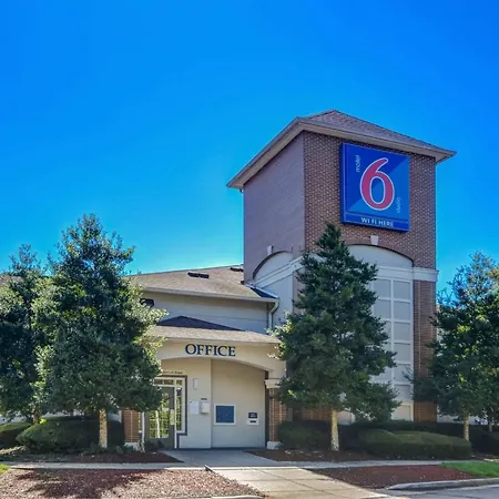 Motel 6 Roswell - Atlanta